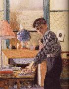 Edouard Vuillard, Henry  Greg